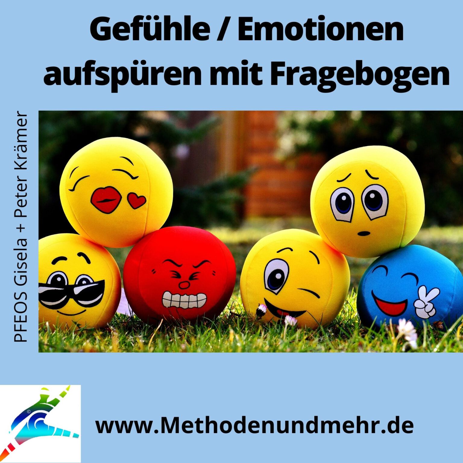 Gefühle / Emotionen aufspüren mit Fragebogen