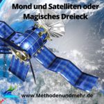 Mond und Satelliten oder Magisches Dreieck