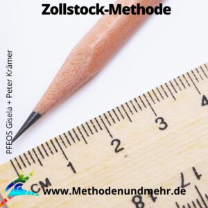 Zollstock-Methode