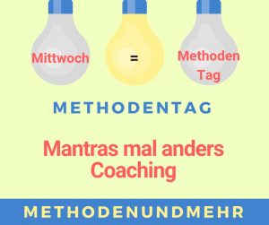 Coaching und Mantras