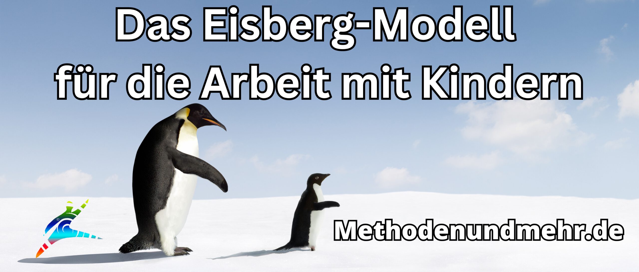 Das Eisberg-Modell für die Arbeit mit Kindern