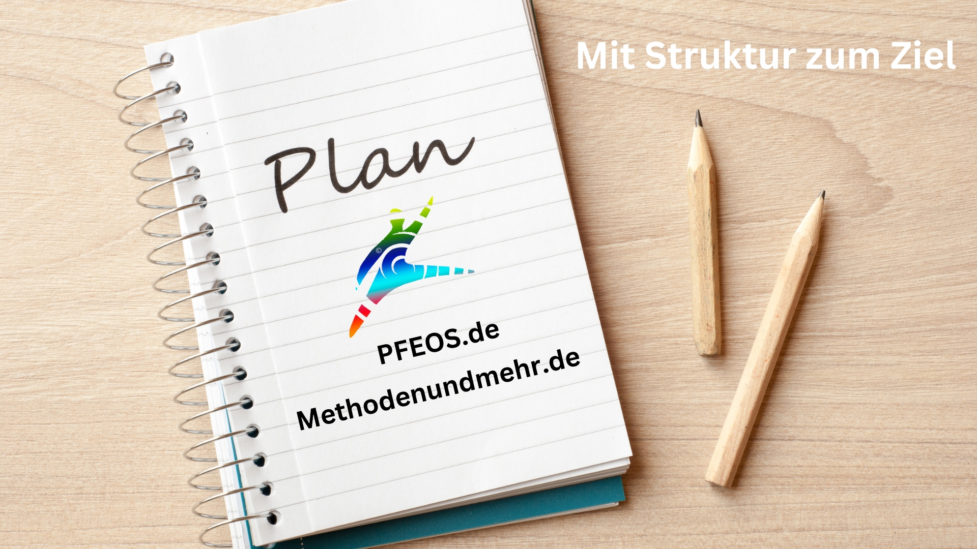 Mit Struktur zum Ziel