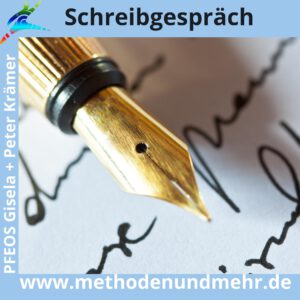 Schreibgespräch / Brainwriting