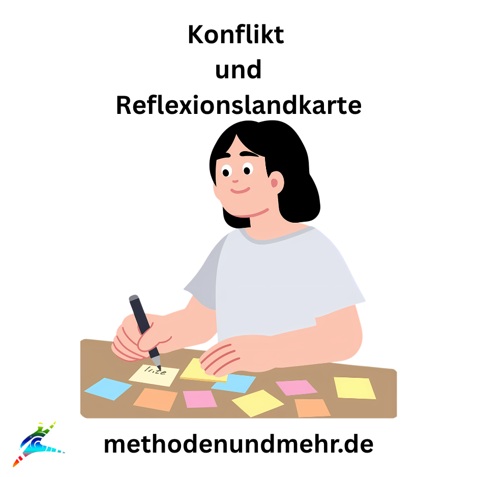 Konflikt-Reflexionslandkarte